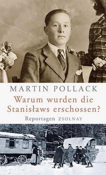 Cover von Warum wurden die Stanislaws erschossen?
