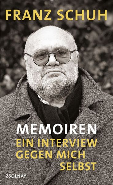 Cover von Memoiren