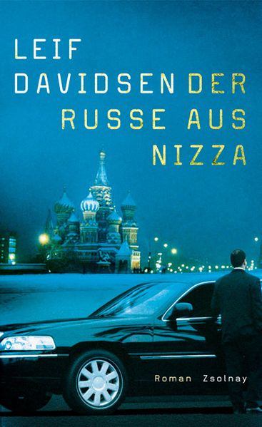 Cover von Der Russe aus Nizza