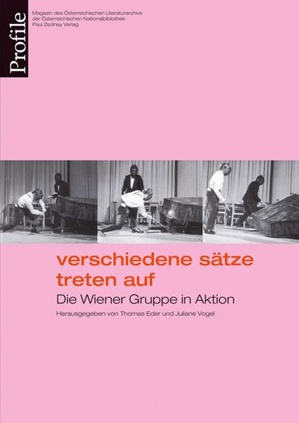 Cover von verschiedene sätze treten auf
