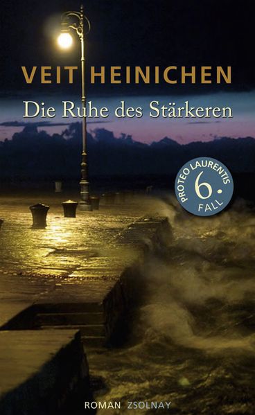 Cover von Die Ruhe des Stärkeren