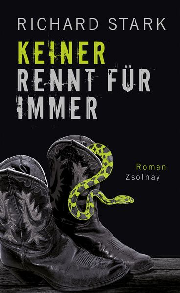 Cover von Keiner rennt für immer