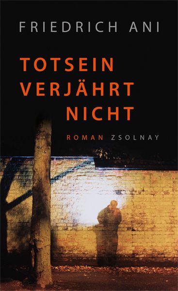 Cover von Totsein verjährt nicht