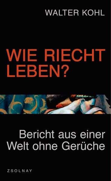 Cover von Wie riecht Leben?