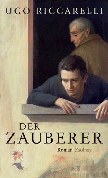 Cover von Der Zauberer