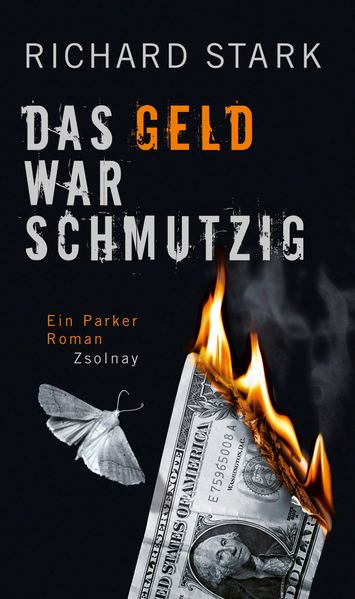 Cover von Das Geld war schmutzig