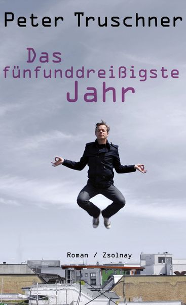 Cover von Das fünfunddreißigste Jahr