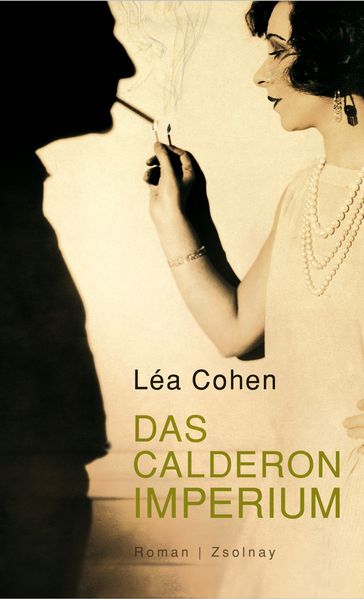 Cover von Das Calderon Imperium