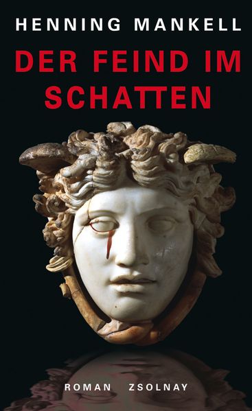 Cover von Der Feind im Schatten