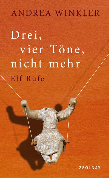 Cover von Drei, vier Töne, nicht mehr