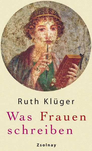 Cover von Was Frauen schreiben