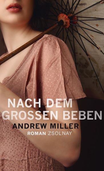 Cover von Nach dem großen Beben