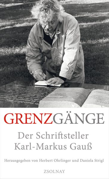 Cover von Grenzgänge