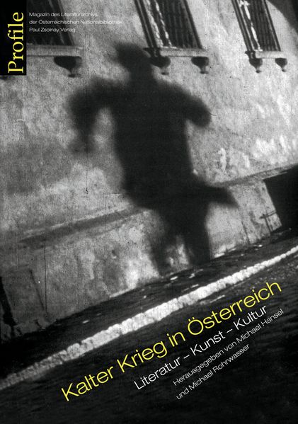 Cover von Kalter Krieg in Österreich