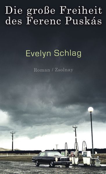 Cover von Die große Freiheit des Ferenc Puskás