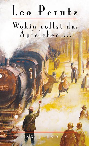 Cover von Wohin rollst du, Äpfelchen …