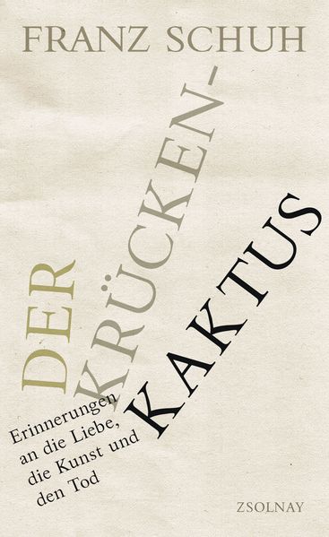 Cover von Der Krückenkaktus
