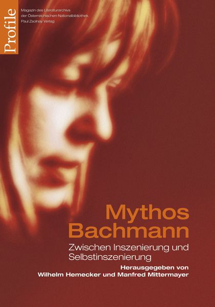 Cover von Mythos Bachmann