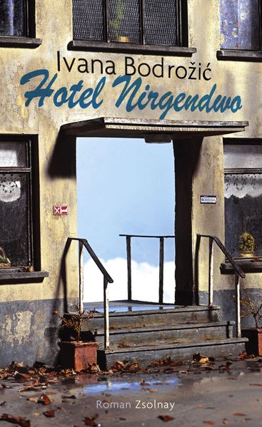 Cover von Hotel Nirgendwo