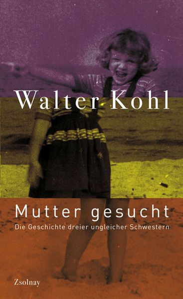 Cover von Mutter gesucht