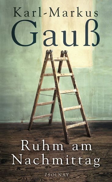 Cover von Ruhm am Nachmittag