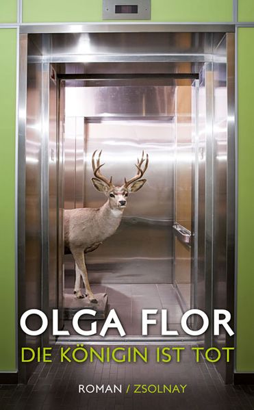 Cover von Die Königin ist tot
