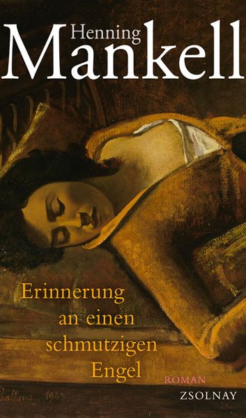Cover von Erinnerung an einen schmutzigen Engel