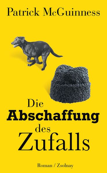 Cover von Die Abschaffung des Zufalls