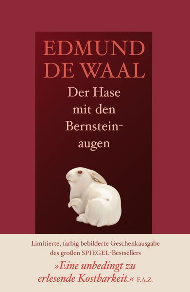Cover von Der Hase mit den Bernsteinaugen