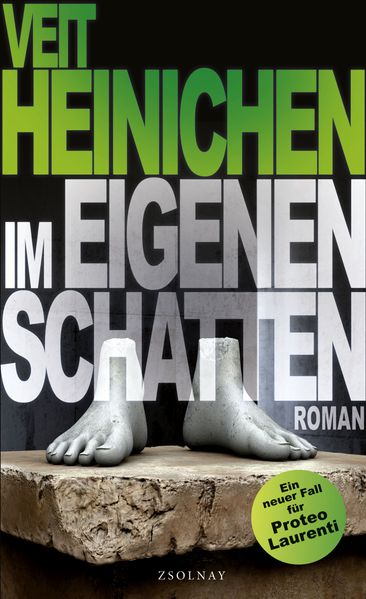 Cover von Im eigenen Schatten