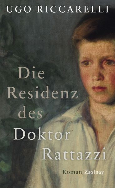 Cover von Die Residenz des Doktor Rattazzi
