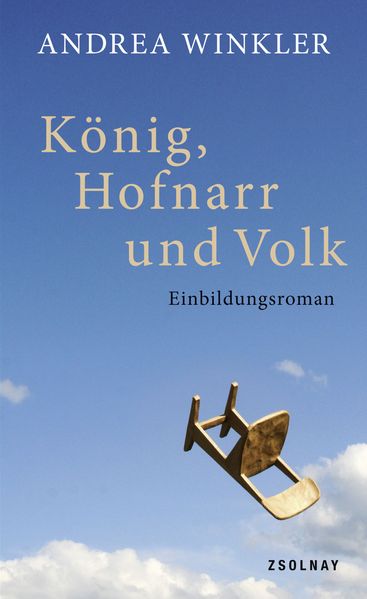 Cover von König, Hofnarr und Volk