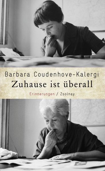 Cover von Zuhause ist überall