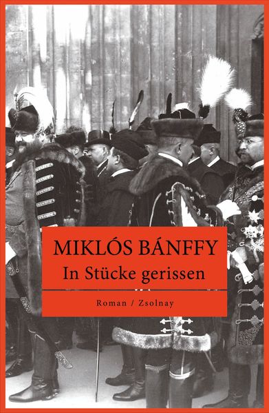 Cover von In Stücke gerissen