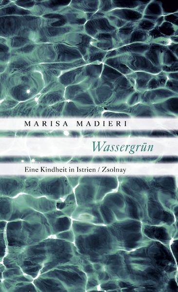 Cover von Wassergrün