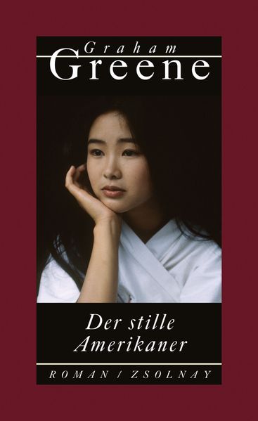 Cover von Der stille Amerikaner
