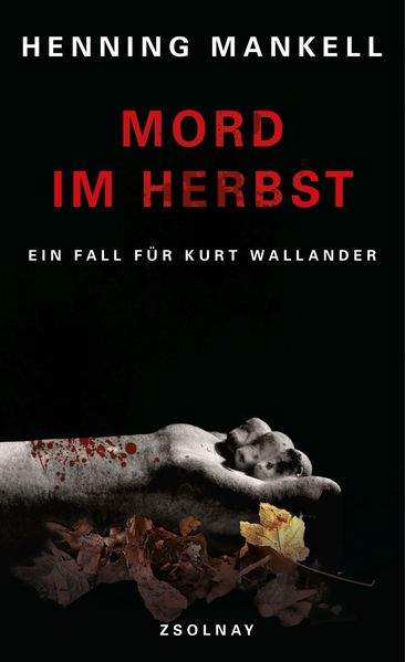 Cover von Mord im Herbst