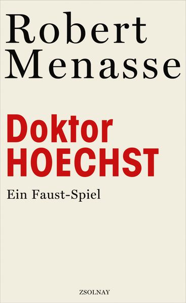 Cover von Doktor Hoechst