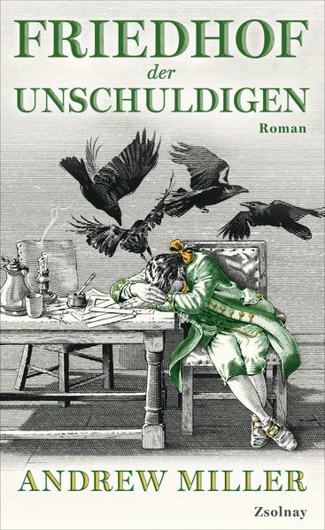 Cover von Friedhof der Unschuldigen