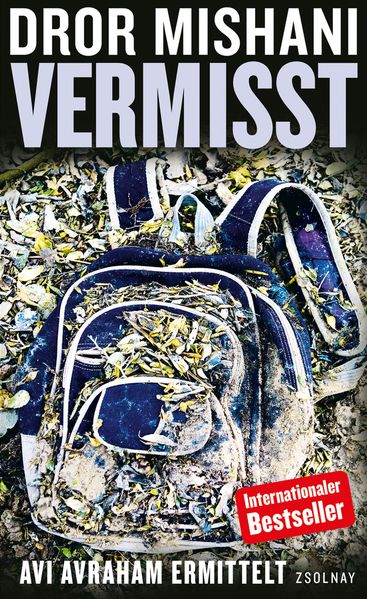 Cover von Vermisst