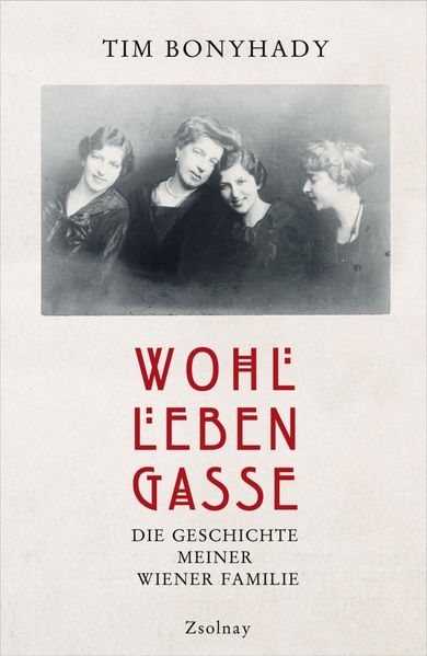 Cover von Wohllebengasse