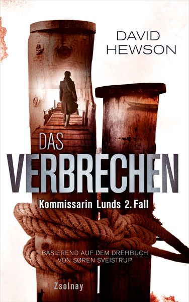 Cover von Das Verbrechen