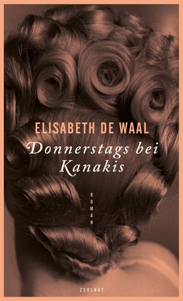 Cover von Donnerstags bei Kanakis