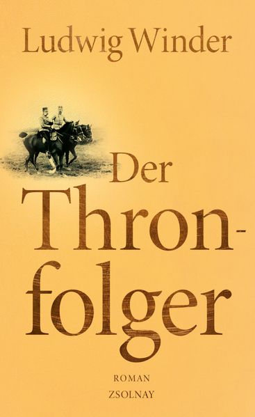 Cover von Der Thronfolger