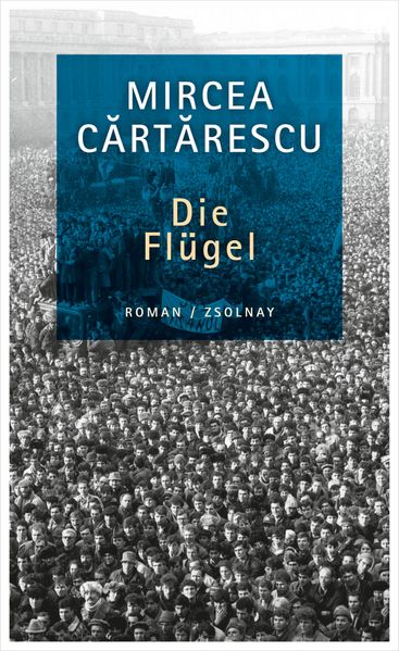 Cover von Die Flügel