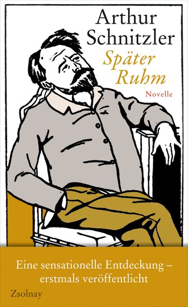Cover von Später Ruhm