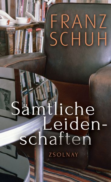 Cover von Sämtliche Leidenschaften