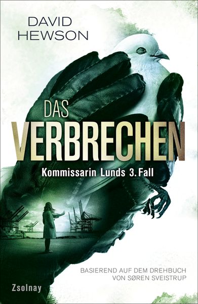 Cover von Das Verbrechen (The Killing 3)