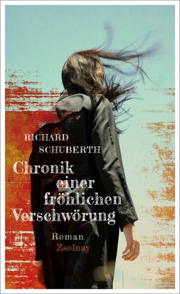 Cover von Chronik einer fröhlichen Verschwörung
