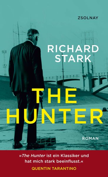 Cover von The Hunter
